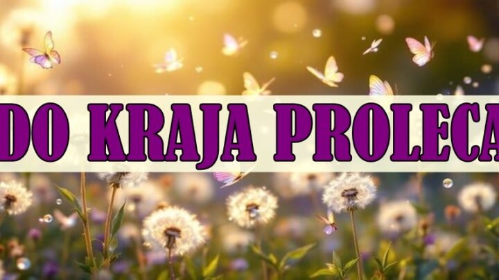 DO KRAJA PROLEĆA – Biku stiže OSTVARENJE SNOVA, Raku VAŽNA ODLUKA, a Jarcu NAJLEPŠI PERIOD, a OVOM znaku…