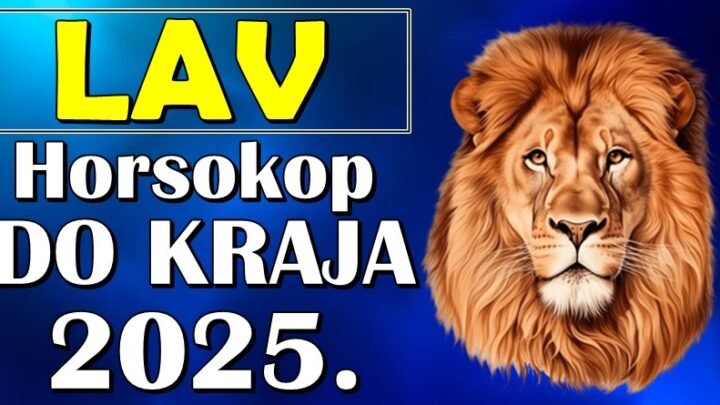 Lav do kraja 2025: Godina u kojoj osvajate sve što poželite!