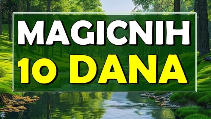 MAGIČNIH 10 DANA: Od 10. do 20. maja univerzum ispisuje NOVU SUDBINU za ova četiri znaka!