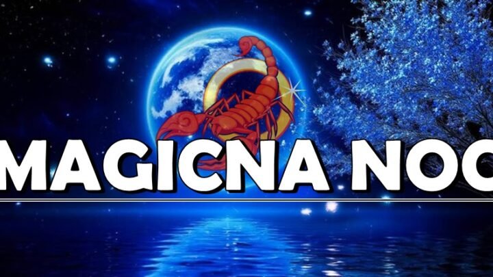 Magična noć pred nama – Pun Mesec u Škorpiji donosi isceljenje i istinu ovim znacima!