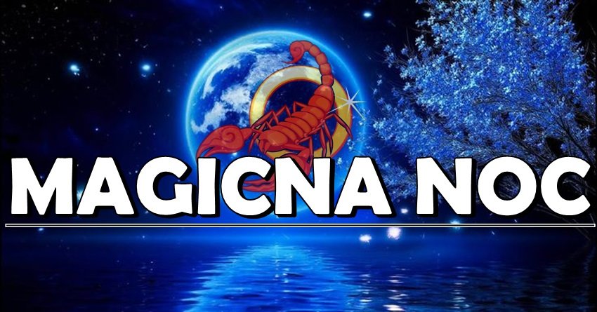 Magična noć pred nama – Pun Mesec u Škorpiji donosi isceljenje i istinu ovim znacima!