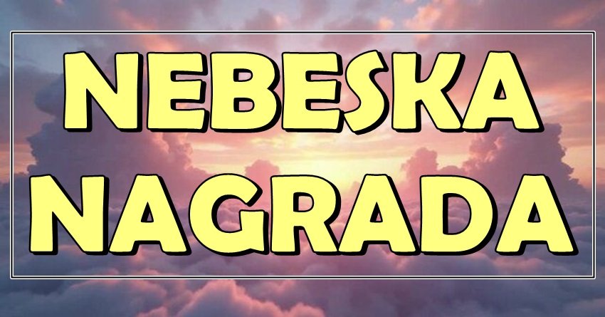 Preživeli su najgore – sada ih čeka NEBESKA NAGRADA!