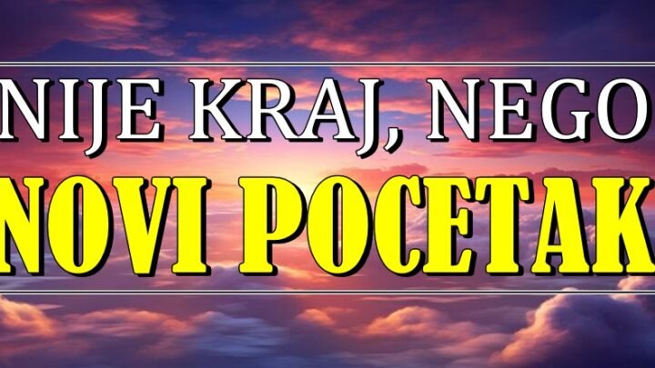 Nije kraj, nego novi početak: Znakovi koje čeka preokret posle bola!