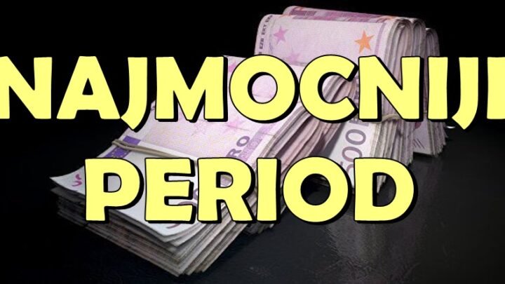 Promena koja menja finansijsku sudbinu: OVI znaci ulaze u NAJMOĆNIJI PERIOD!