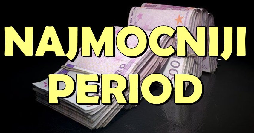 Promena koja menja finansijsku sudbinu: OVI znaci ulaze u NAJMOĆNIJI PERIOD!