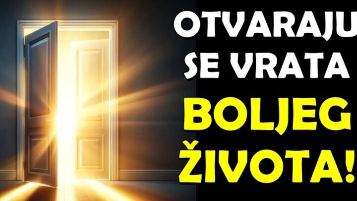 Otvaraju se vrata uspeha, ljubavi i unutrašnje snage do kraja maja – ali ne za svakoga! OVI znaci su odabrani!