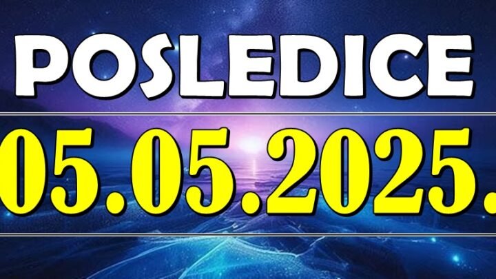 Stigao je 5.5.2025: TRI PETICE u datumu donose SUDBINSKI PREOKRET i NEVIĐENU SREĆU za OVA TRI ZNAKA!