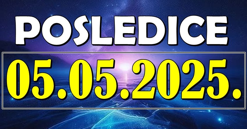 Stigao je 5.5.2025: TRI PETICE u datumu donose SUDBINSKI PREOKRET i NEVIĐENU SREĆU za OVA TRI ZNAKA!