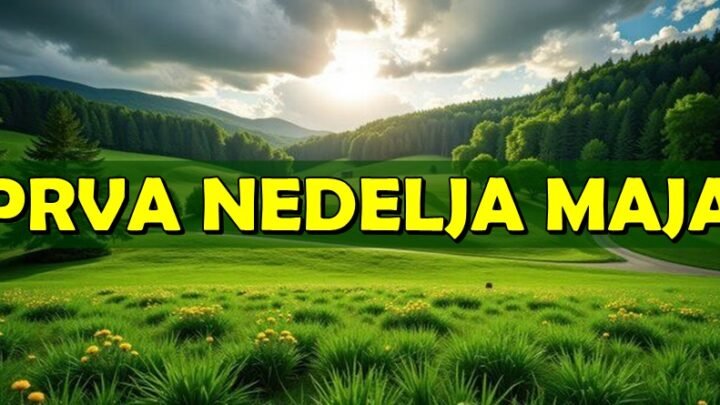 PRVA NEDELJA MAJA DONOSI EKSPLOZIJU SREĆE: OVI ZNAKOVI OSVAJAJU LJUBAV, NOVAC I MOĆ – NJIMA SE SVE POKREĆE!