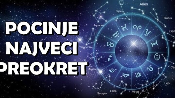 POČINJE NAJVEĆI PREOKRET: Ova četiri znaka ulaze u sudbinske dane!