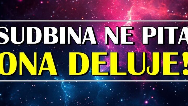 Sudbina NE PITA, ona DELUJE: OVA četiri znaka su već ušli u period PROMENA!