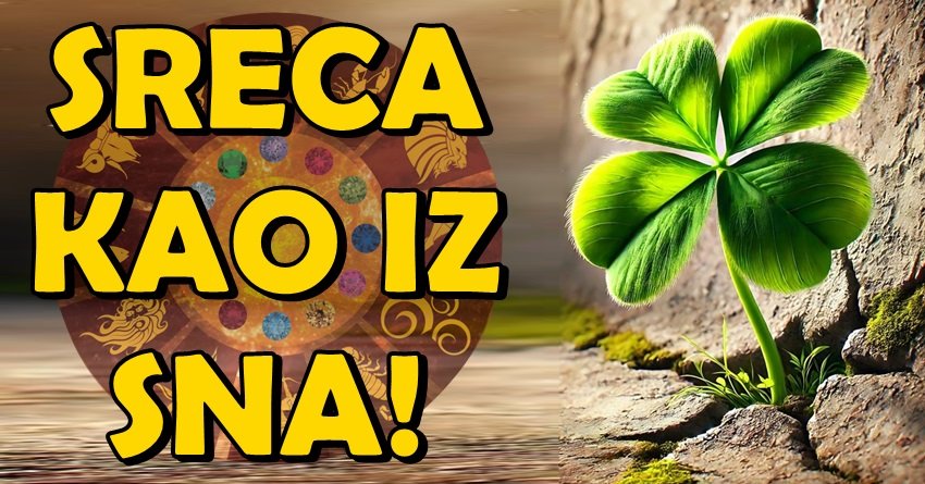 Sudbina im se menja: Posle tuge stiže SREĆA KAO IZ SNA!