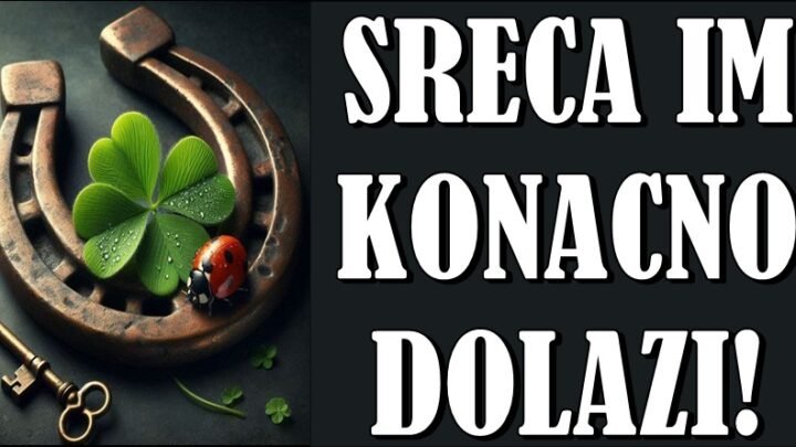 SREĆA KONAČNO STIŽE: Ovi znaci su PROŠLI SVE, a sad im sledi NAGRADA!