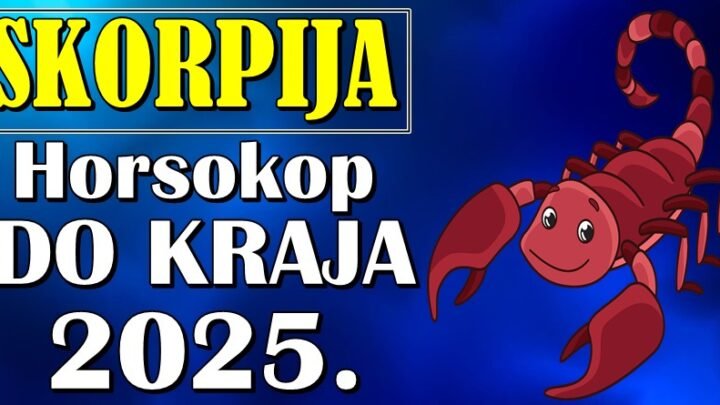 Do kraja 2025. Škorpija piše svoju sudbinu: Vreme je za pobedu!