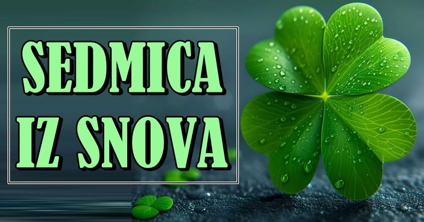 MAJ SE ZAVRŠAVA U VELIKOM STILU: Ove znakove čeka sedmica iz SNOVA!