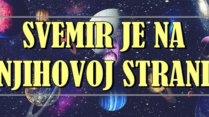SVEMIR JE NA NJIHOVOJ STRANI: Kraj maja i početak juna donose NEOČEKIVANU SREĆU ovim znacima!