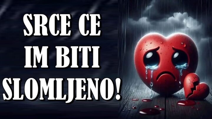 Srce će im biti slomljeno, a izdaja će zaboleti više nego ikad: Ova tri znaka uskoro će proći kroz ljubavni pakao!