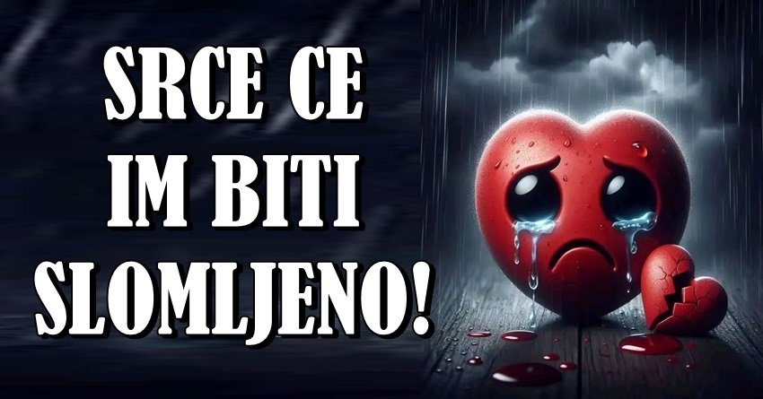 Srce će im biti slomljeno, a izdaja će zaboleti više nego ikad: Ova tri znaka uskoro će proći kroz ljubavni pakao!