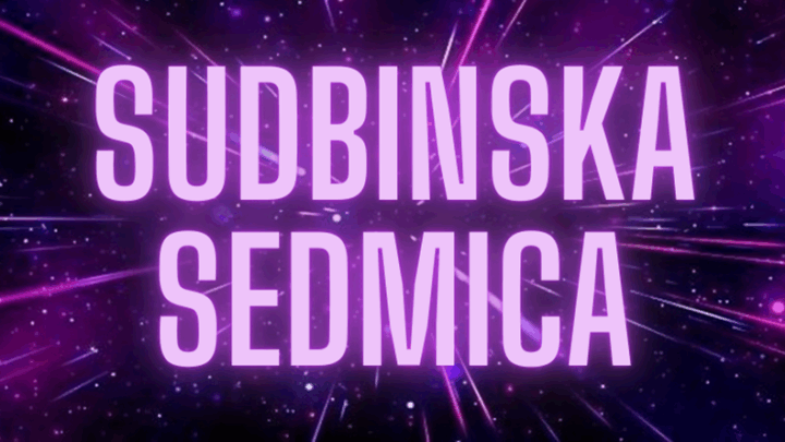 Sudbinska sedmica za ove znakove: Ova nedelja maja donosi preokrete, uspehe i neočekivane šanse!