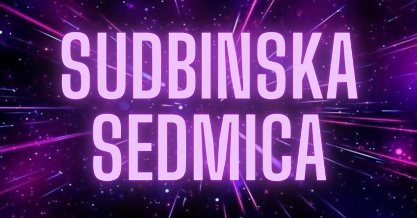 Sudbinska sedmica za ove znakove: Ova nedelja maja donosi preokrete, uspehe i neočekivane šanse!