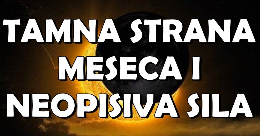 TAMNA STRANA MESECA: Ova TRI znaka osećaju neobjašnjivu energiju, koja pravi cunami u životu – ništa nije slučajno!