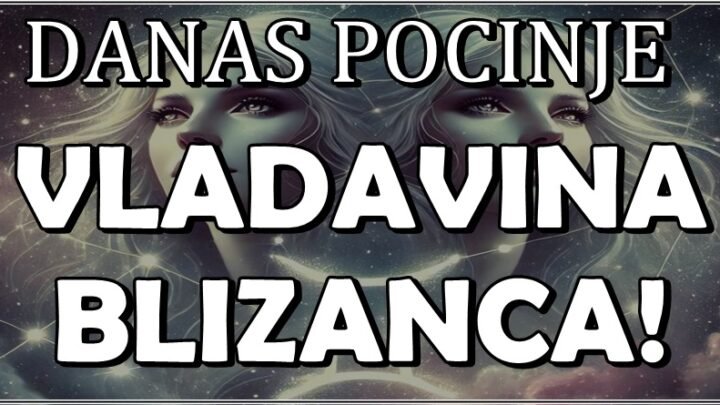 NEKA IGRA POČNE! Vladavina Blizanca donosi OGROMNU SREĆU i BOLJI ŽIVOT ovim znacima!