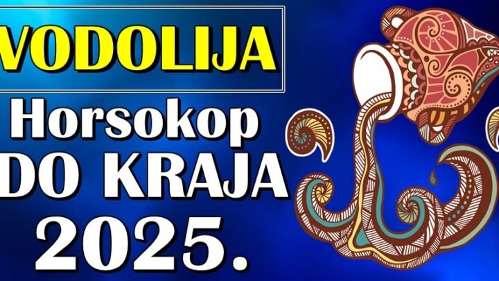 Vodolije do kraja 2025: Sudbinski preokret, karmička nagrada i moćna šansa koju ne smeju propustiti!