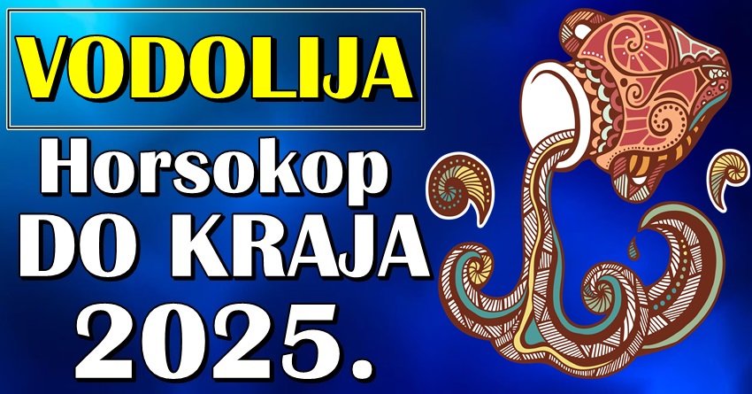 Vodolije do kraja 2025: Sudbinski preokret, karmička nagrada i moćna šansa koju ne smeju propustiti!