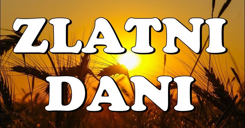 ZLATNI DANI pred ovim znacima: Život im se menja iz korena!