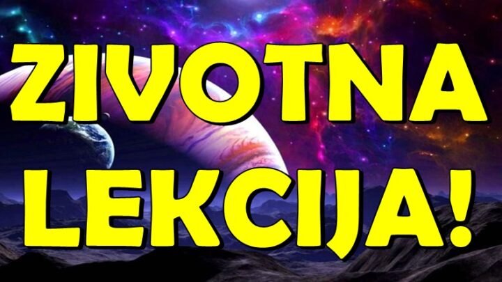 Znakovi kojima dolazi životna lekcija – ali i nagrada!