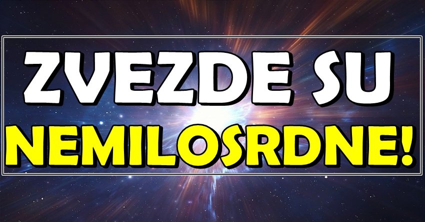 Zvezde su NEMILOSRDNE: Ova TRI znaka moraju da se suoče sa ISTINOM!