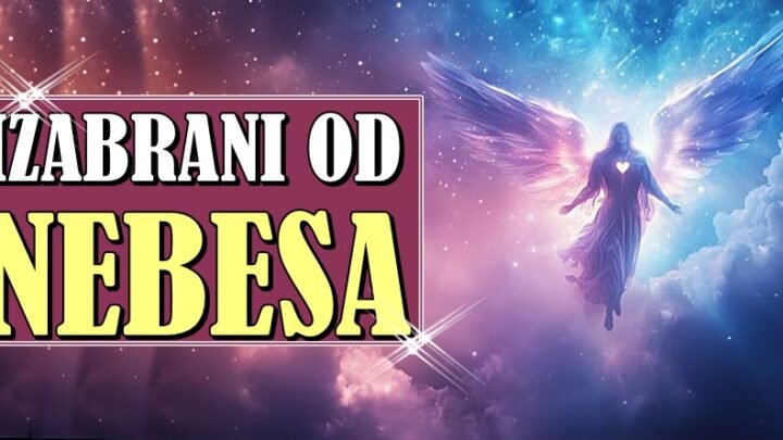 IZABRANI OD NEBESA: Ovi znakovi su sada pod MOĆNOM ANDJELSKOM ZAŠTITOM! Put ka NAJVEĆOJ SREĆI im se ostvara!