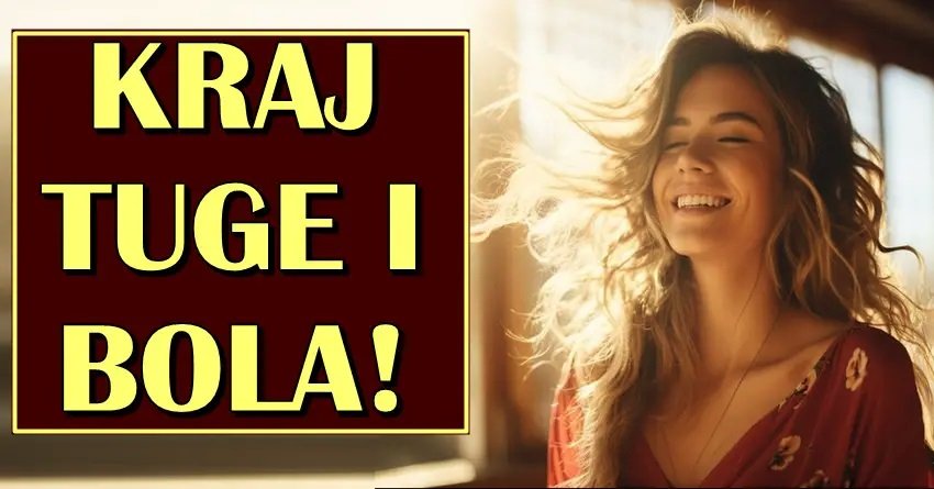 TUGA PRIPADA PROŠLOSTI: Počev od 25. MAJA, za OVE znakove POČINJE VREME SREĆE-KRAJ je BOLU i SUZAMA!