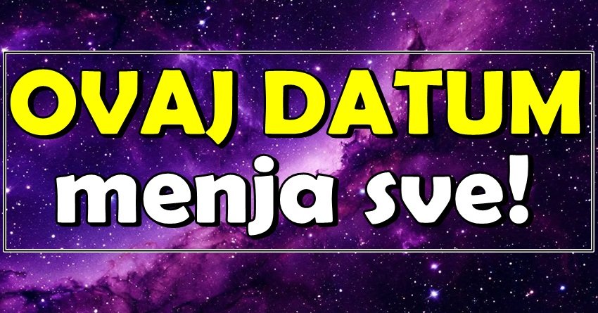 Ovaj datum menja SVE: Tri znaka ulaze u najvažniji period života!