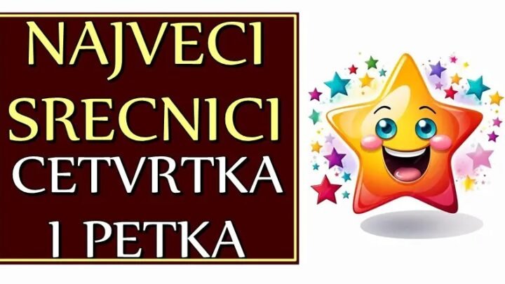 NEBO IM ŠALJE DAROVE – Četvrtak i petak su DANI ZA PAMĆENJE za ove znakove!