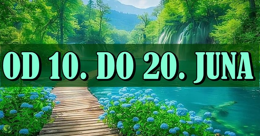 NEBO OTKRIVA ISTINU: Sudbinski dani između 10. i 20. juna!