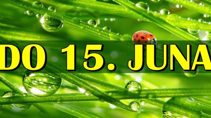 Do 15. juna ZVEZDE MENJAJU SUDBINU: Evo kome stiže LJUBAV, kome NOVAC, a koga čeka VELIKA ODLUKA!