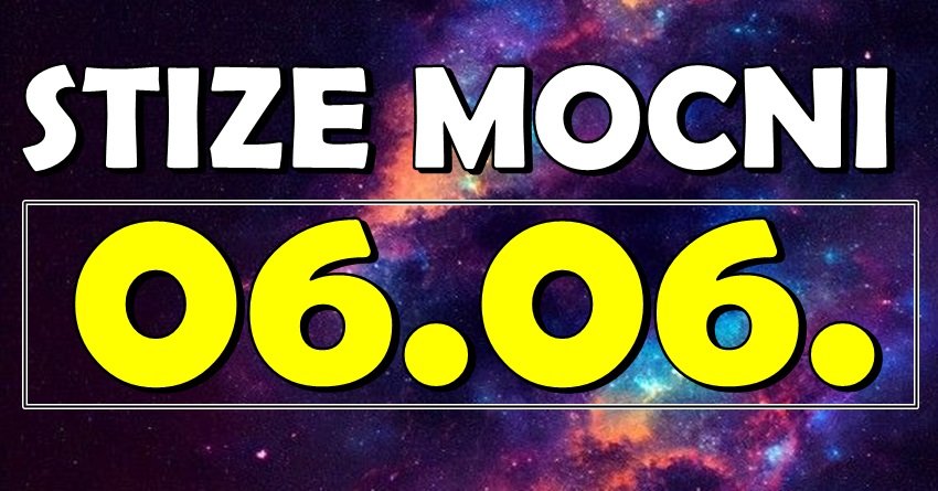 Dolazi dan moći: 6.6. budi sudbinu ovih horoskopskih znakova!