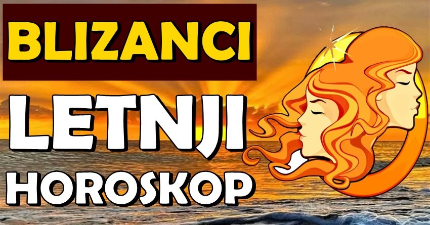 Blizanci u žiži leta: Period ostvarenja velikih snova!