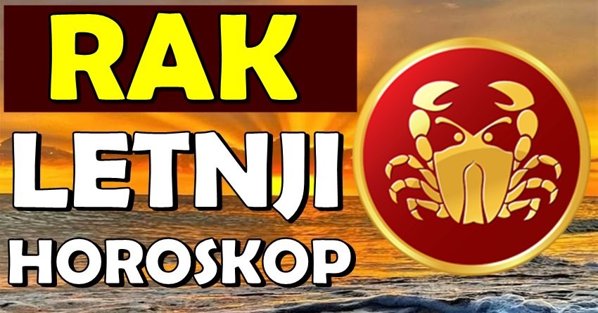 LETO SNOVA za RAKA: Sudbina konačno ide u tvoju korist!