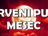 crveni pun mesec