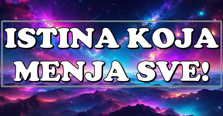U JULU DOLAZE ODGOVORI: 6 ZNAKOVA SAZNAJE ISTINU KOJA MENJA SVE!