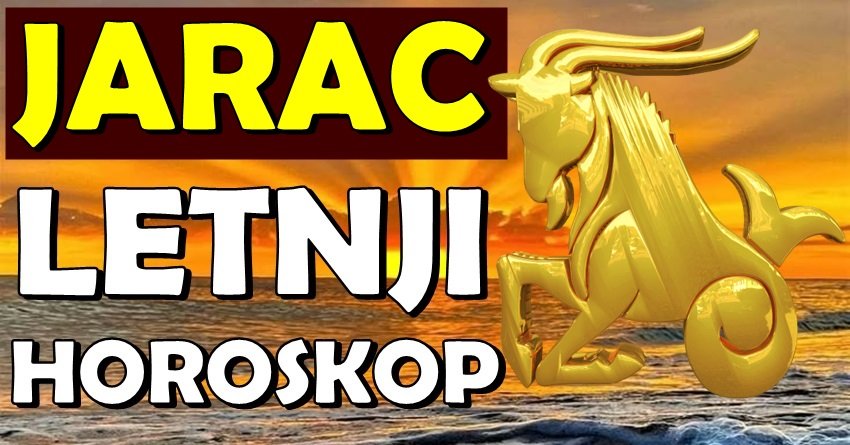 Zvezde su na strani Jarca ovog leta: Sve što si čekao – STIŽE!