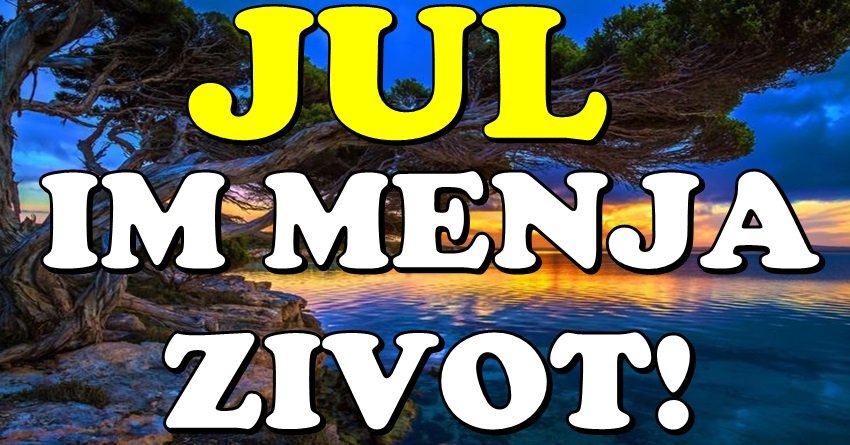 ONO ŠTO SMO SVI ČEKALI KONAČNO STIŽE: Spisak znakova kojima JUL menja život!