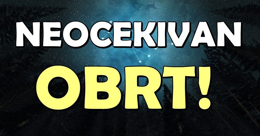 NEVEROVATAN OBRT: 3 znaka koja gube sve, i 3 koja dobijaju SVE!