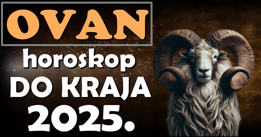 DO KRAJA 2025. OVNOVE ČEKA SUDAR SUDBINE I USPEHA: Vreme je da zaborave padove i OSVOJE SVE ŠTO POŽELE!