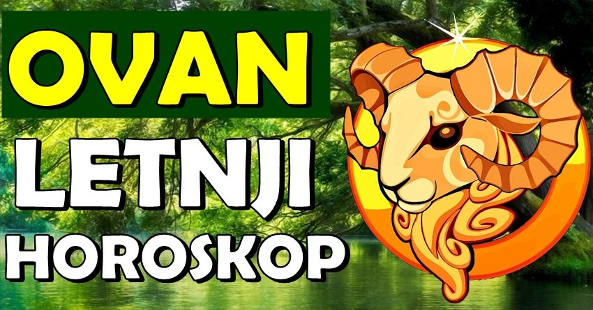 Letnji horoskop za OVNA: Vreme je da zavladaš svojim svetom!
