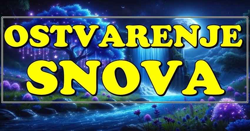ZVEZDE DONOSE OSTVARENJE SNOVA: Kraj juna i početak jula MENJA SVE za ove ZNAKOVE!