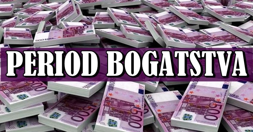 Period bogatstva za OVE znakove – novac dolazi kad se najmanje nadate!