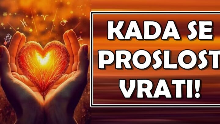 Kad se prošlost vrati: Bivša ljubav ponovo budi osećanja kod OVIH znakova!